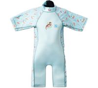 Splash About UV Sun & Sea Suit One Piece Swimsuit, Nutrias juguetonas, 4-6 Years Unisex Kids
