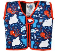 Splash About Go Splash Chaleco Flotador, Sea Life, 3-6 años