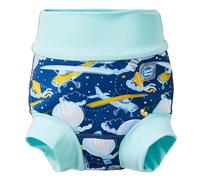 Splash About Happy Nappy Duo pañal de natación reutilizable, Up in the Air, 2-3 años