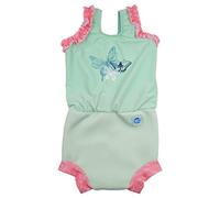 Splash About Happy Nappy Bañador pañal, Dragonfly, 6-14 meses