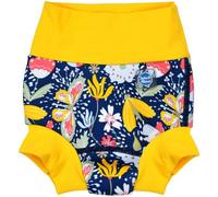 Splash About Happy Nappy Duo pañal de natación reutilizable, Garden Delight, 6-12 meses