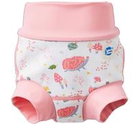 Splash About Happy Nappy Duo pañal de natación Reutilizable and Toddler Swim, Forest Walk, 6 Mes Unisex Baby