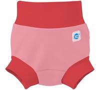 Splash About Happy Nappy Duo, Pink/Red, 4-5 Years