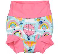 Splash About Happy Nappy Duo pañal de natación reutilizable, Up & Away, 2-3 años