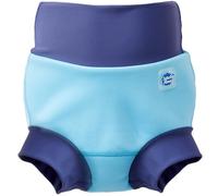 Splash About Happy Nappy Pañal de Baño Reutilizable - Azul Cobalto 3-4 Años
