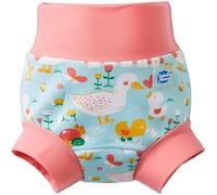 Splash About Happy Nappy Pañal de Baño Reutilizable - Little Ducks 0-3 meses