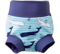 Splash about new happy nappy vintage moby xxl