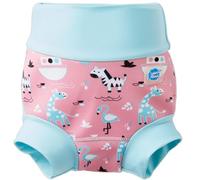 Splash About Happy Nappy pañal de natación reutilizable, Nina's Ark, 6-12 meses