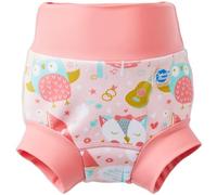 Splash About Happy Nappy Pañal de Baño Reutilizable - Owl & The Pussycat 12-24 Meses