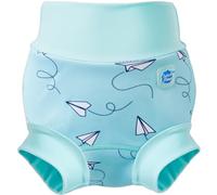 Splash About Happy Nappy Pañal de Baño Reutilizable - Paper Planes 6-12 meses