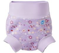 Splash About Happy and Toddler Swim Nappy, Lilac Spring, 2-3 años Unisex Baby