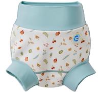 Splash About Happy Nappy pañal de natación reutilizable, Little Acorns, 2-3 Años
