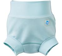 Splash About Happy Nappy pañal de natación reutilizable, Pistachio, 0-3 meses