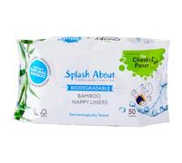 Splash About Happy Nappy Paquete Doble Entretelas para pañal