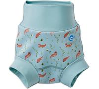 Splash about happy nappy playful otters l
