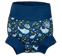 Splash About Happy Nappy, Shark Reef, Medium, 3-6 Months