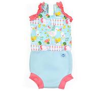 Splash About Happy Nappy Bañador pañal, Little Ducks, 6-14 meses