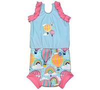 Splash About Happy Nappy Bañador pañal, Up & Away 2-3 años