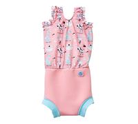 Splash About Happy Nappy Bañador pañal, Nina's Ark, 3-8 meses