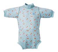 Splash About Happy Nappy Traje acuático Happy Nappy, Playful Otters, 6-14 meses