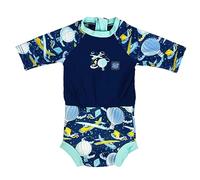 Splash About Happy Nappy traje de sol Up in The Air 3-8 meses
