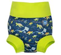 Splash About Happy Nappy, Turtle Tide, Medium, 3-6 Months