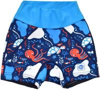 Splash About Shorts de baño de incontinencia para niños pequeños, Under The Sea, 3-4 años