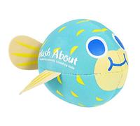 Splash About Bebé Neopren Pufferfish guetes de baño y piscina, Blue