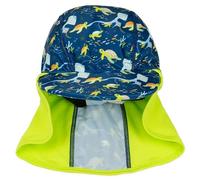 Splash About Legionnaire Hat Sombrero legionario, Turtle Tide, 3-6 años Unisex niños