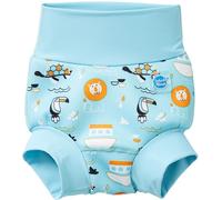 Splash About Happy Nappy Pañal de Baño Reutilizable - Noah's Ark 0-3 meses