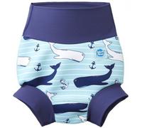 Splash About Happy Nappy Pañal de Baño Reutilizable - Moby de la vendimia 2-3 años