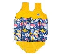 Splash About Niñas Traje Flotador con flotabilidad Ajustable, Ladybird, 4-6 años