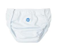Splash About NW2 - Protector de pañal Unisex, Color Blanco, Talla M/L