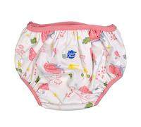 Splash About Pañal de Natación Ajustable Baby and Toddler Swim Nappy, Forest Walk, 0-1 años Unisex bebé