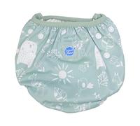 Splash About Pañal de Natación Ajustable Baby and Toddler Swim Nappy, Tug Boats, 1-3 años Unisex bebé