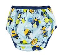 Splash About Pañal de natación ajustable, Bugs Life 1-3 años