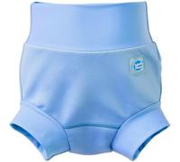 Splash About Happy Nappy Swim Briefs, Cashmere Blue, 3-4 Years Unisex Kids