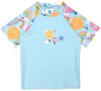 Splash about short sleeve rash top up & away 3-4