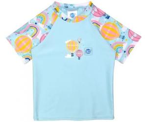 Splash about short sleeve rash top up & away 3-4