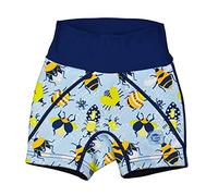 Splash About Shorts de baño de incontinencia para niños pequeños, Bugs Life, 3-4 años