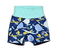 Splash About Shorts de baño de incontinencia para niños pequeños Up in The Air, 2-3 años