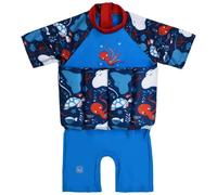 Splash about sleeved floatsuit sea life 2-4 años