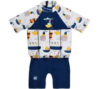 Splash about sleeved floatsuit tug boats m