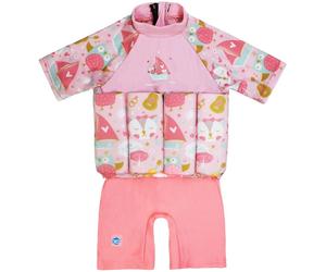Splash about sleeved floatsuit went to sea m