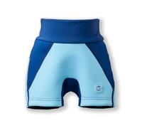 Splash About "Splash Jammer Duo Bañador Pañal Infantil, Azul/Marino, 4-5 Años