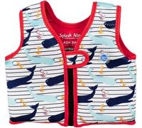 Splash About Go Splash - Chaleco de natación, Moby Dick, 1-2 Años