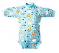 Splash About Happy Nappy Traje acuático Noah's Ark 6-14 meses