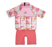 Splash About Traje de flotación con Mangas y flotabilidad Ajustable, Went to Sea, 2-4 años