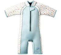 Splash About Shortie Wetsuit Traje de Neopreno para niños, Unisex, Pequeñas bellotas, 2-4 años