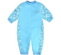 Splash about uv neoprene overall blue blossom s